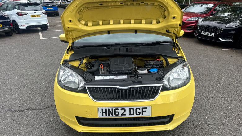 Skoda CITIGO 1.0 MPI SE 5dr Petrol Hatchback